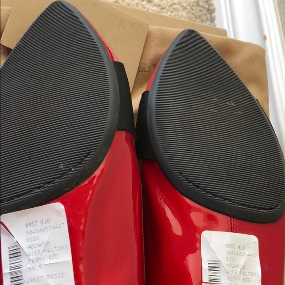 ❌⛔️SOLD❌⛔️Burberry loafers authentic - Picture 6 of 8